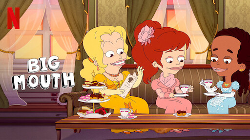 Xxx Techer Boy And 1 Girl - Watch Big Mouth | Netflix Official Site